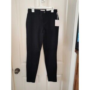 Lauren Conrad NWT Women’s 2 Skinny Black Pants.  B49